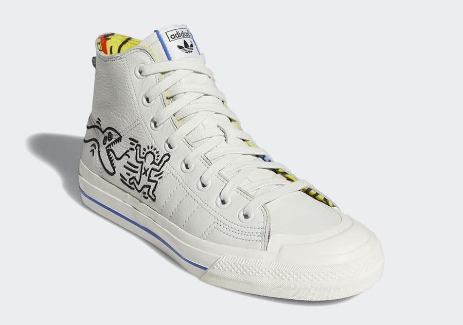 adidas Nizza Hi release photo 2