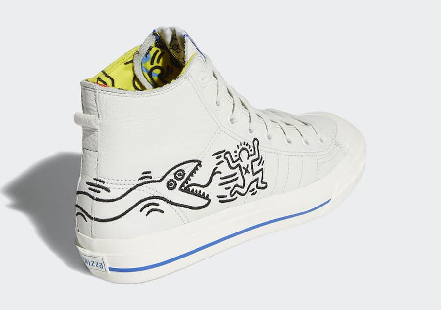 adidas Nizza Hi release photo 3
