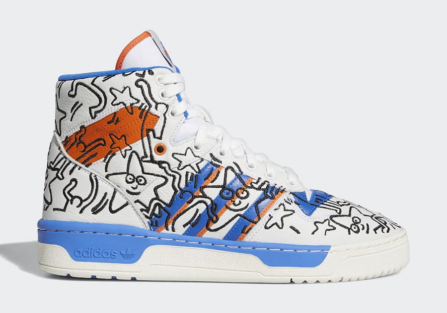 adidas Rivalry Hi release photo 1