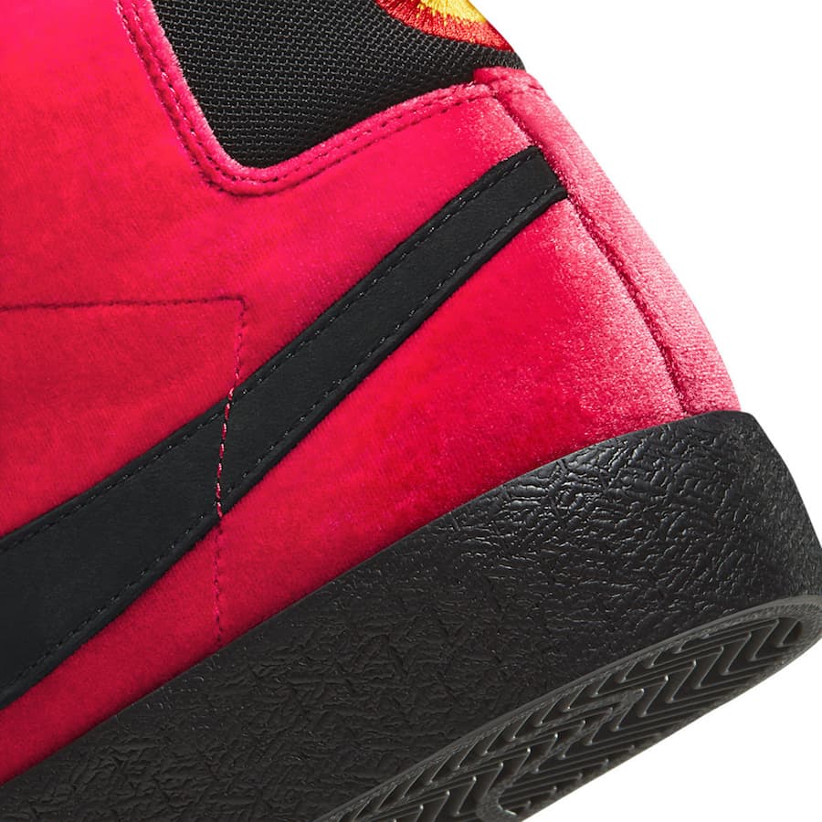 Kevin Bradley x Nike SB Blazer Low “Heaven” release photo 15