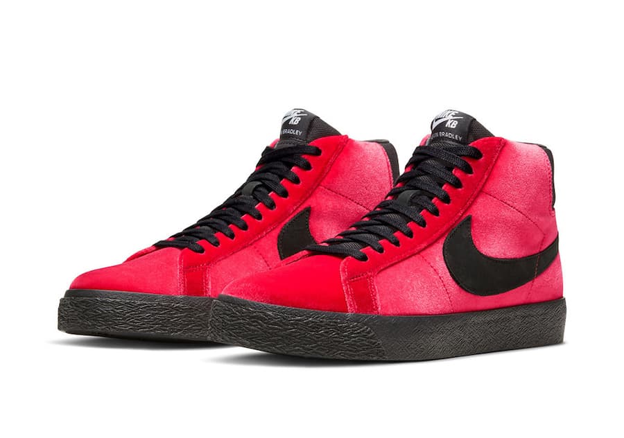 Kevin Bradley x Nike SB Blazer Low “Heaven” release photo 13