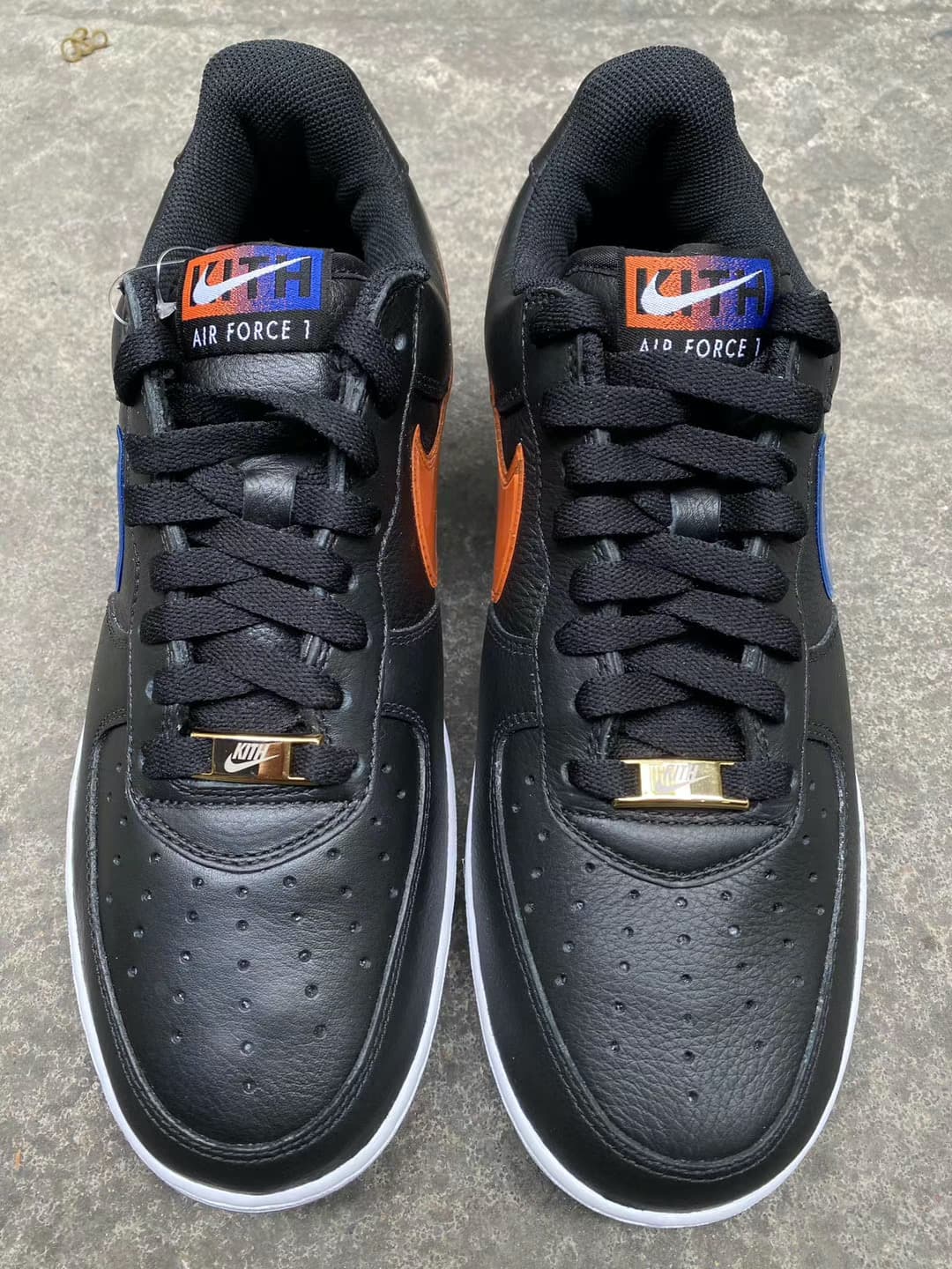 Kith x Nike Air Force 1 Low “NYC” release photo 43