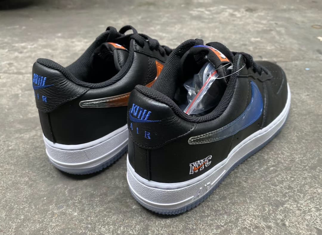 Kith x Nike Air Force 1 Low “NYC” release photo 42