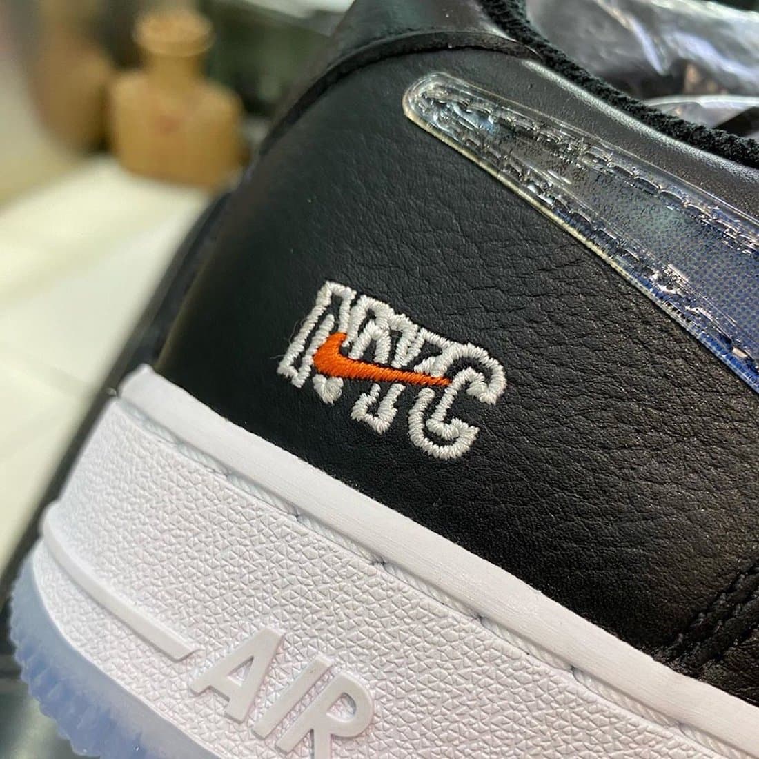 Kith x Nike Air Force 1 Low “NYC” release photo 37