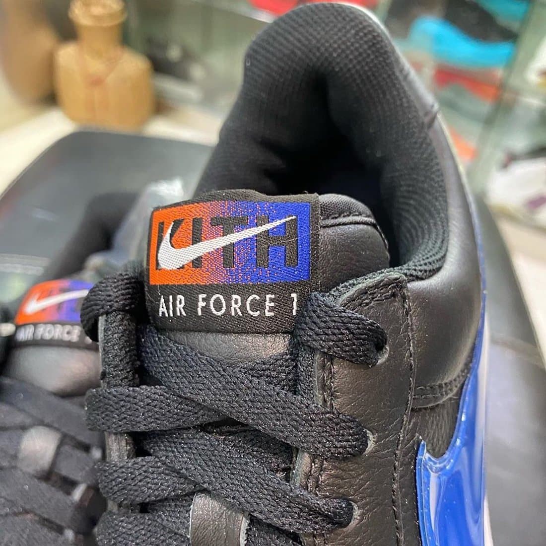 Kith x Nike Air Force 1 Low “NYC” release photo 38