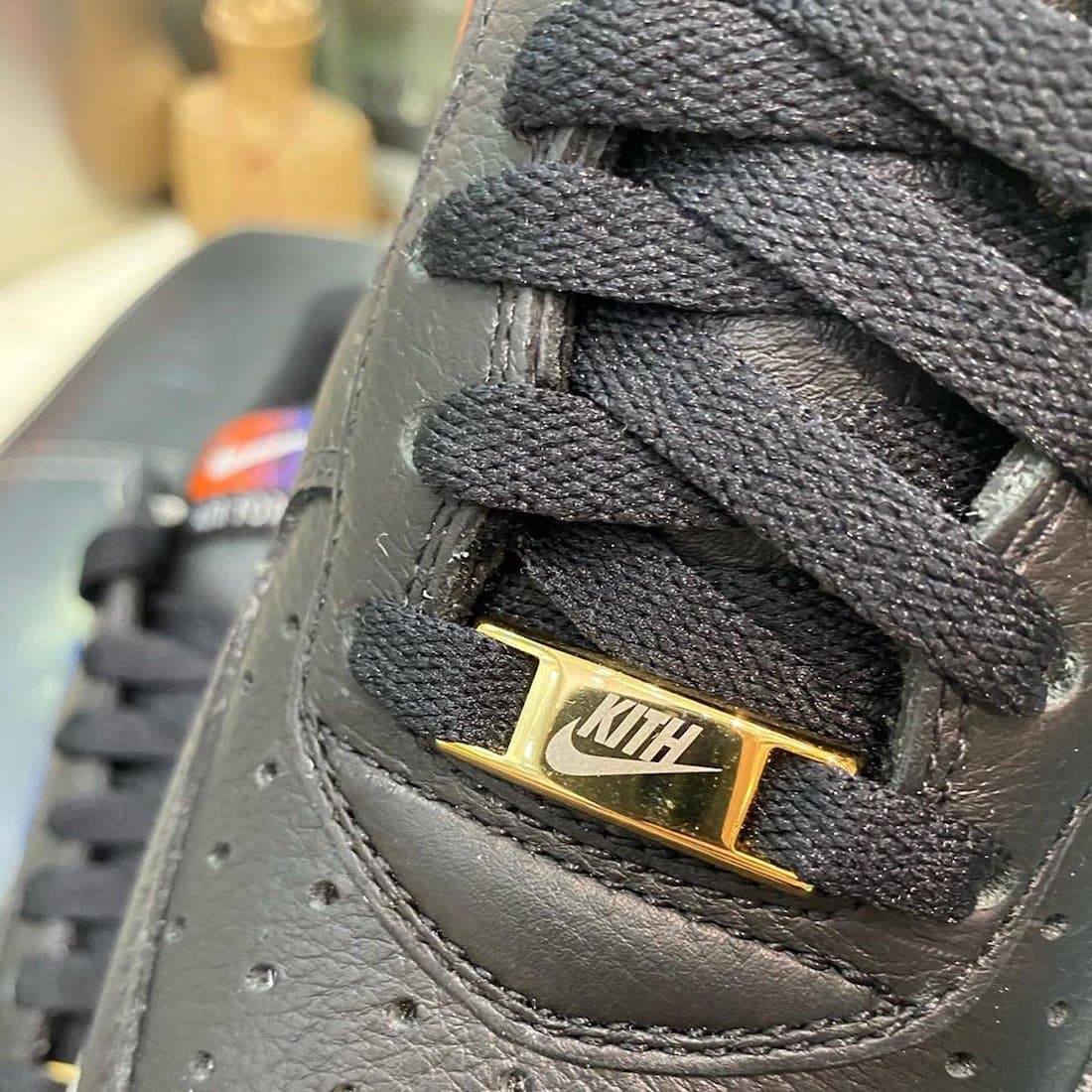 Kith x Nike Air Force 1 Low “NYC” release photo 39