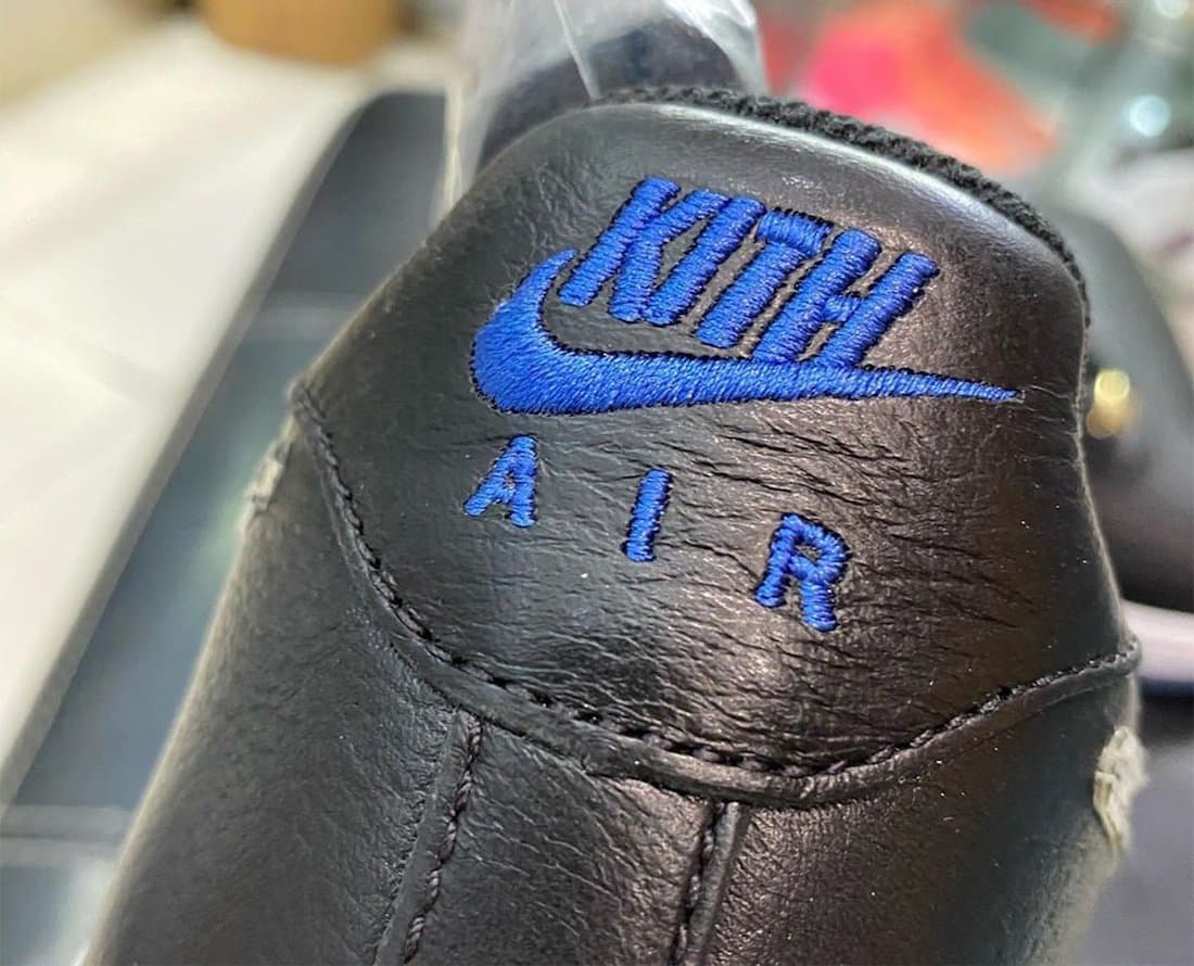 Kith x Nike Air Force 1 Low “NYC” release photo 40