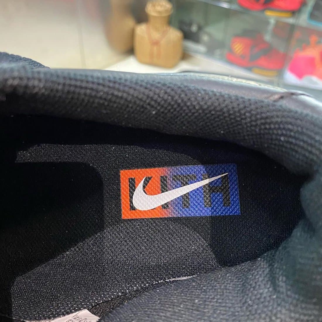 Kith x Nike Air Force 1 Low “NYC” release photo 41