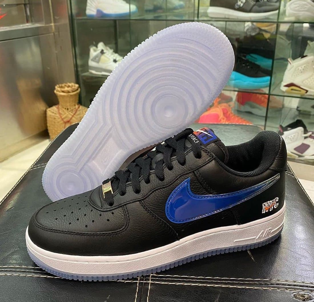 Kith x Nike Air Force 1 Low “NYC” release photo 33