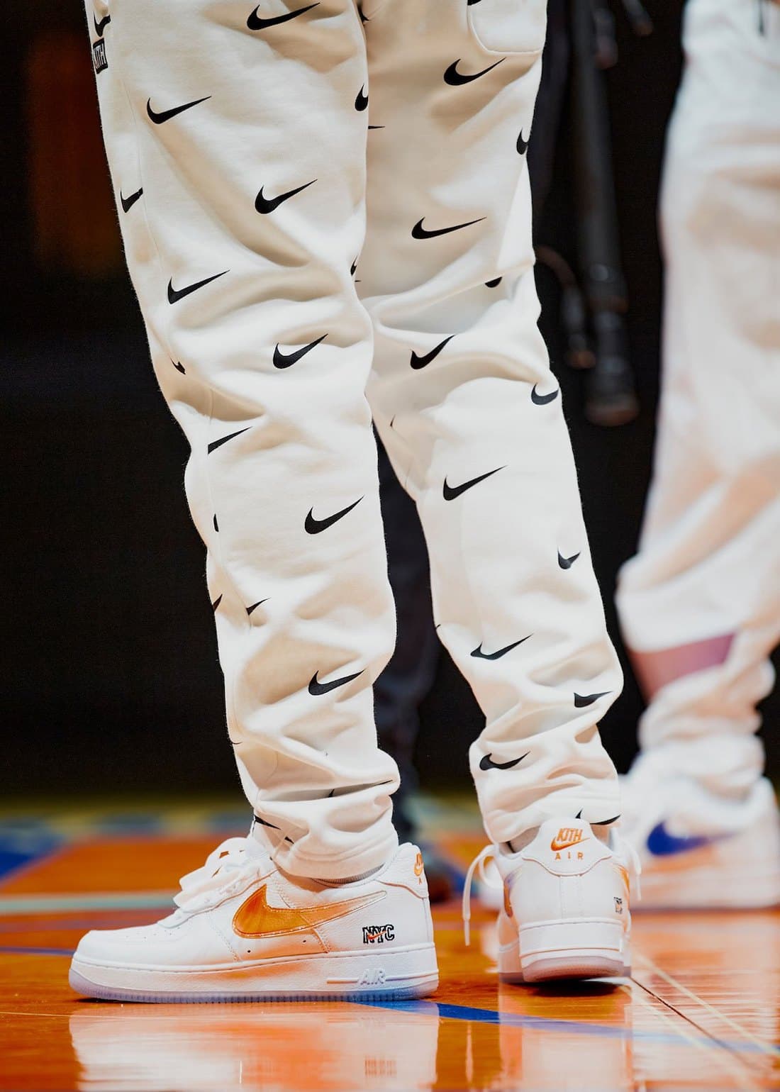 Kith x Nike Air Force 1 Low “NYC” release photo 7
