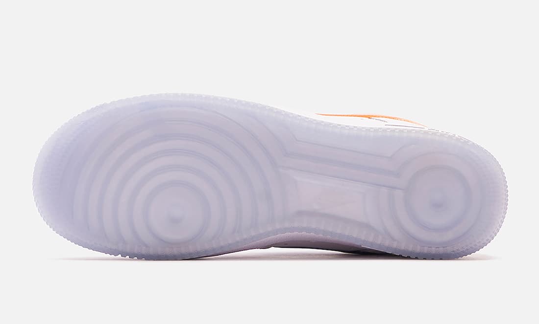 Kith x Nike Air Force 1 Low “NYC” release photo 11