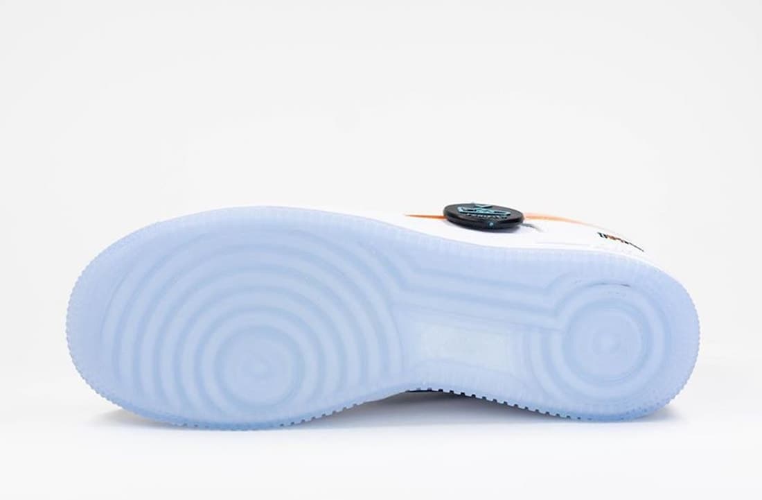 Kith x Nike Air Force 1 Low “NYC” release photo 28