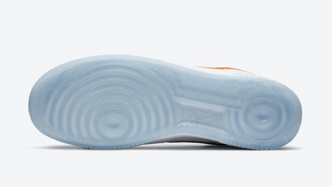 Kith x Nike Air Force 1 Low “NYC” release photo 17