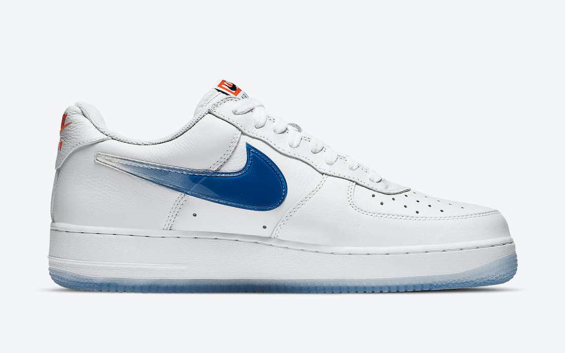 Kith x Nike Air Force 1 Low “NYC” release photo 14