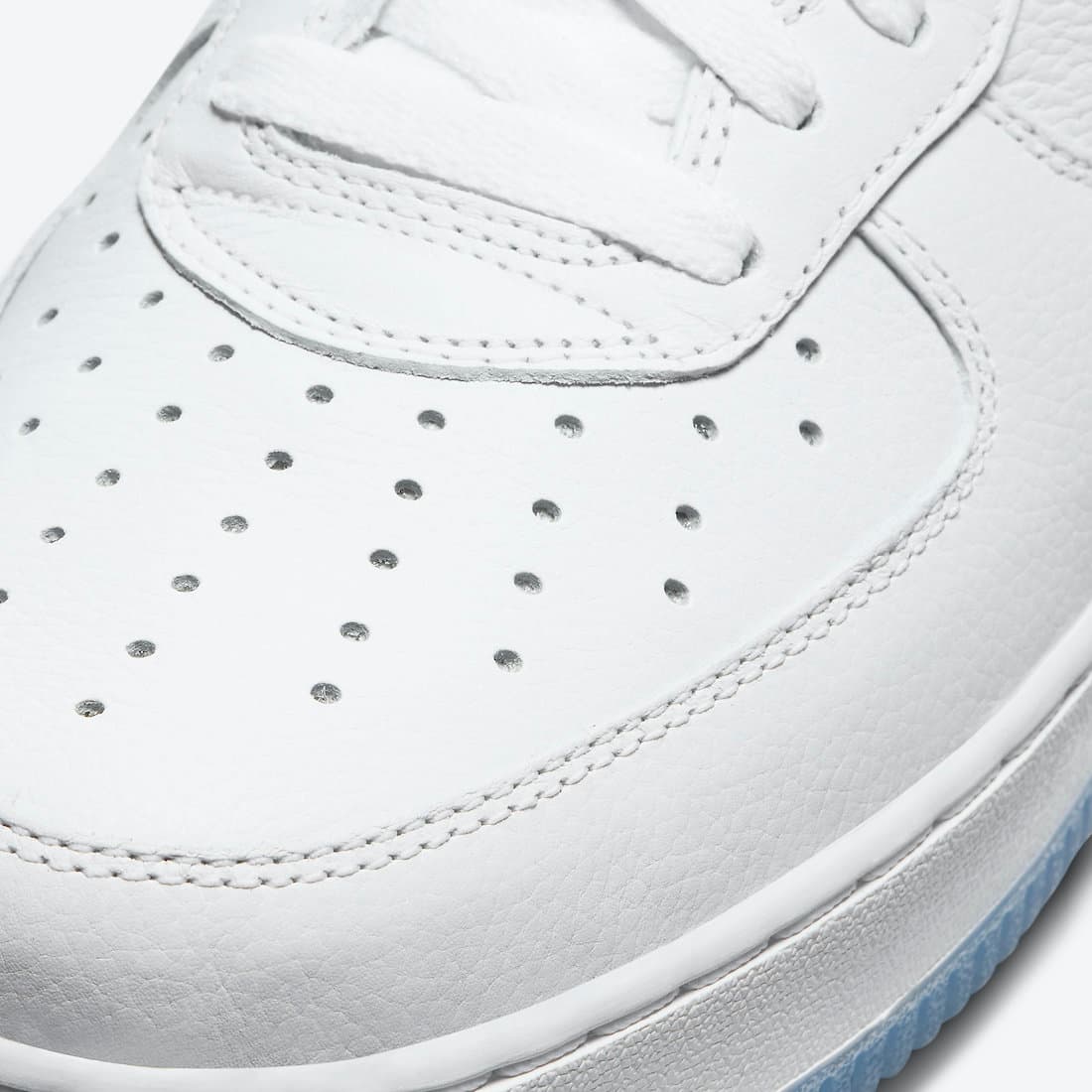 Kith x Nike Air Force 1 Low “NYC” release photo 18