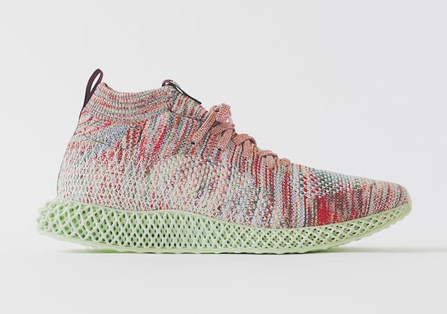 Kith x adidas Consortium 4D Aspen adidas release photo