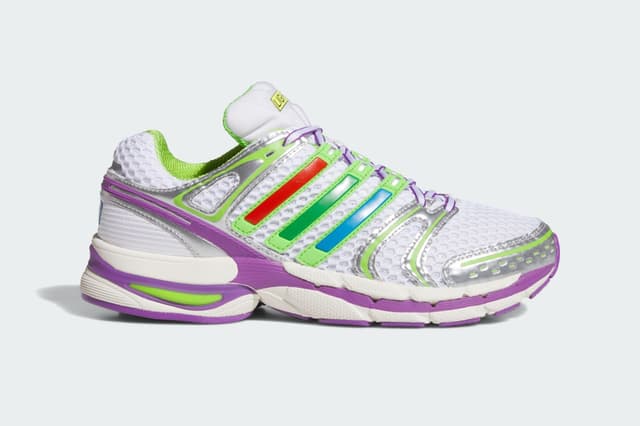 Toy Story x adidas Control 5 "Buzz Lightyear" adidas release photo