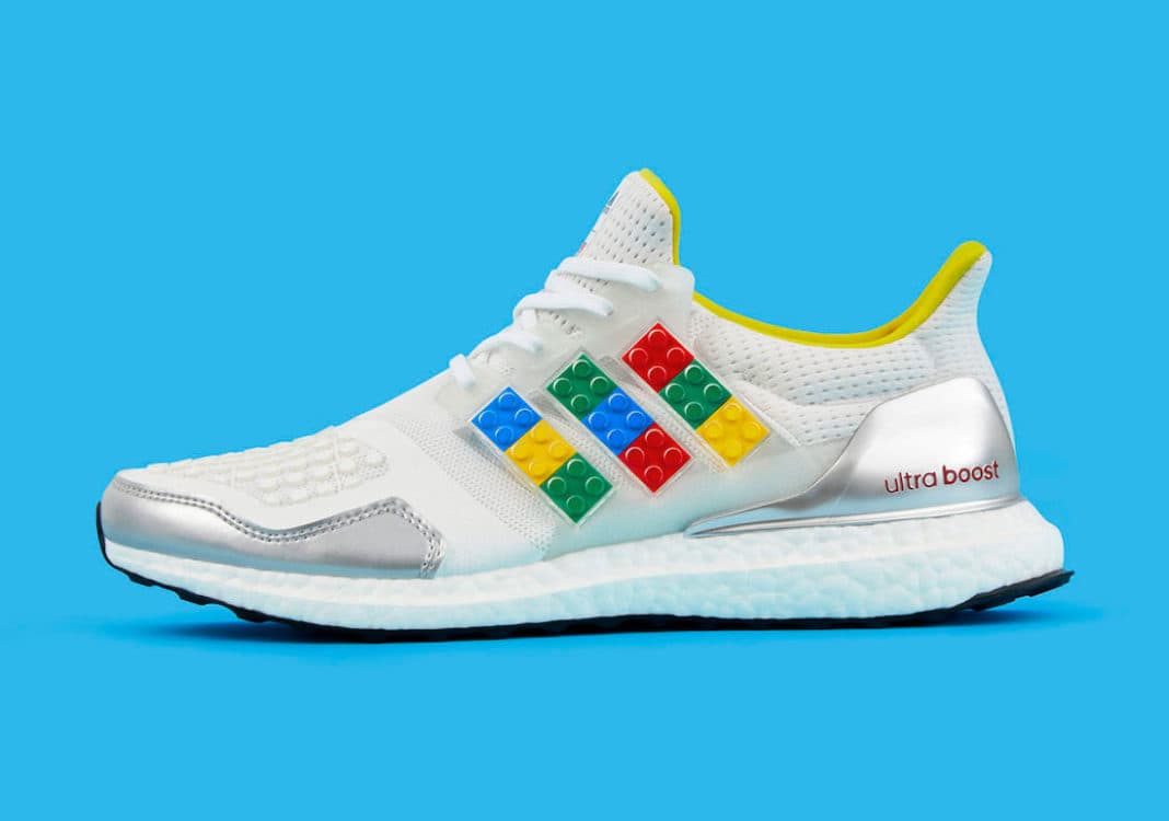 LEGO x adidas Ultra Boost DNA adidas release photo