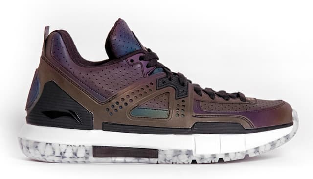 Li-Ning Way of Wade 5 “All Star” release photo