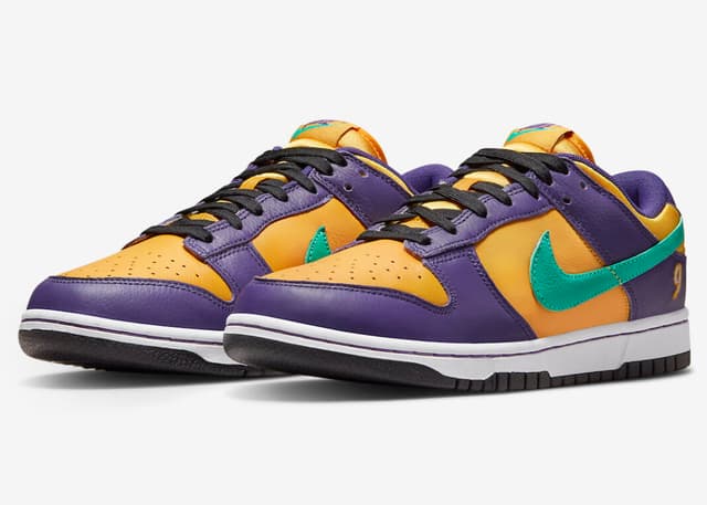 Nike Dunk Low “Lisa Leslie” Nike release photo