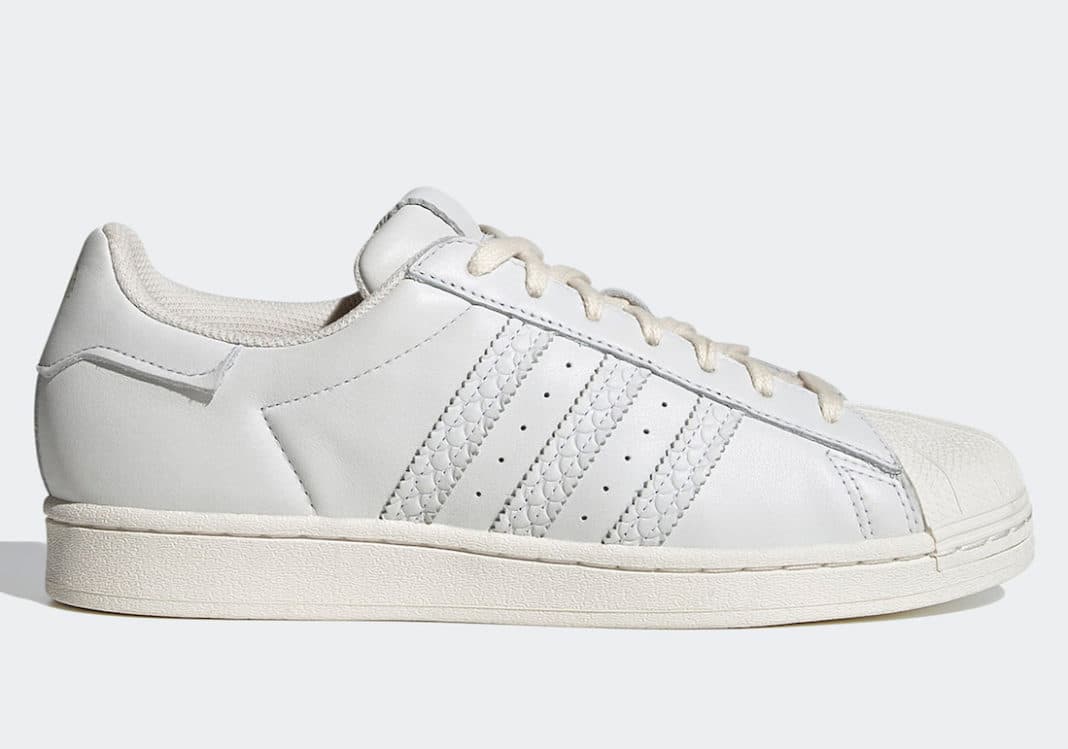 The Little Mermaid x adidas Superstar “Ariel” adidas release photo