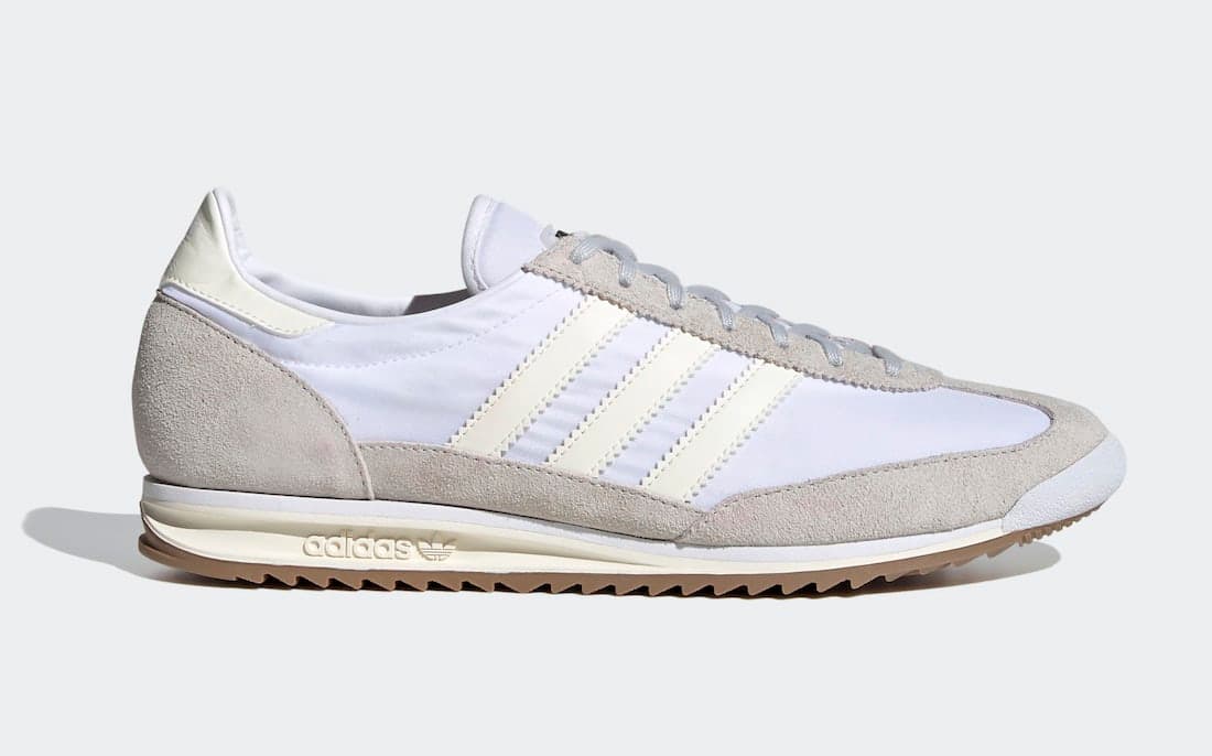 Lotta Volkova x adidas SL 72 release photo 4