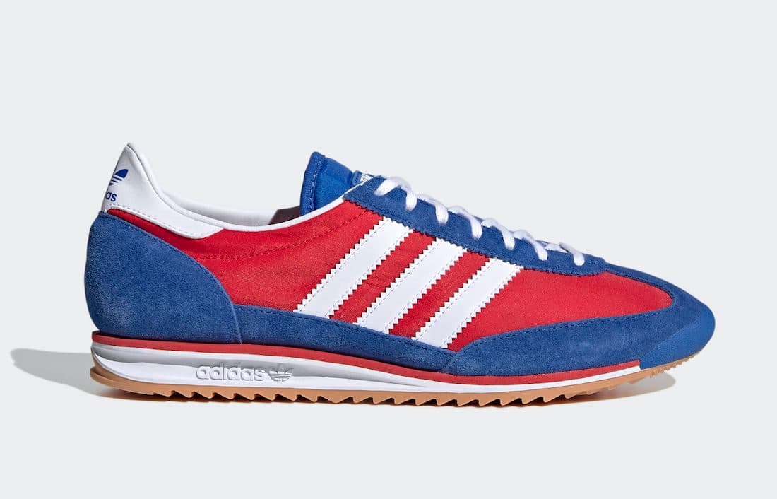 Lotta Volkova x adidas SL 72 release photo 1