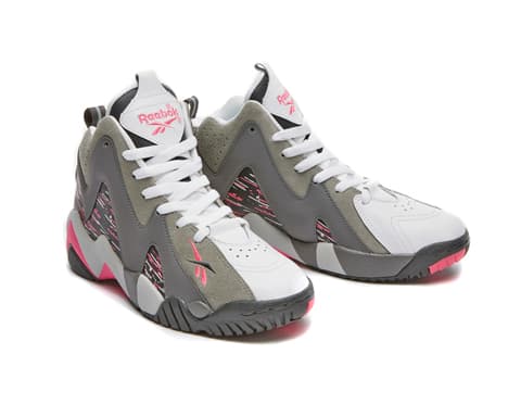 Reebok Kamikaze II (Breast Cancer Awareness) release photo