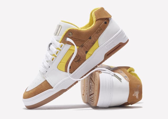 MCM x PUMA Slipstream Lo “Show Love” Puma release photo