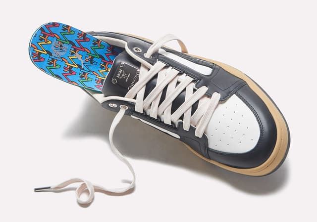 MCM x PUMA Slipstream Lo “Show Up” Puma release photo