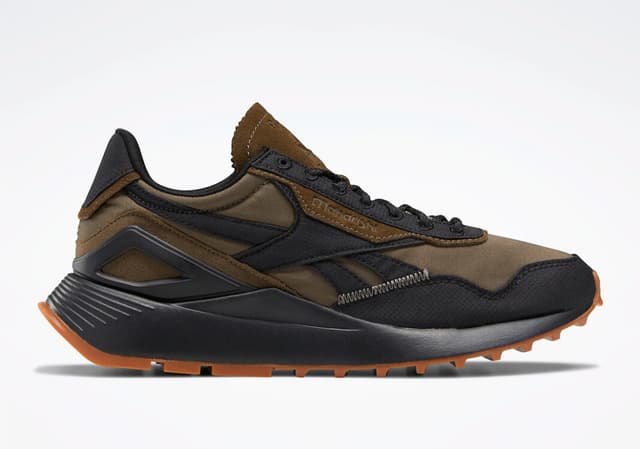 Maharshi x Reebok Classic Leather Legacy AZ release photo