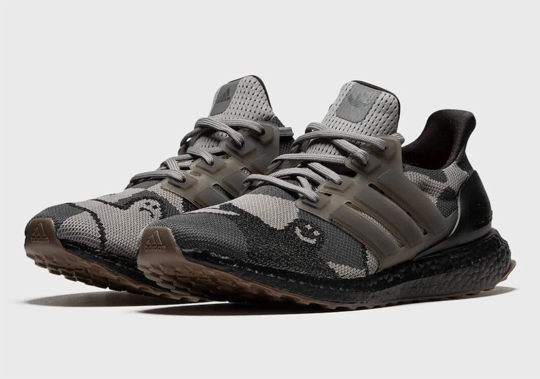 Mark Gonzales x adidas Ultra Boost “Shmoo” adidas release photo