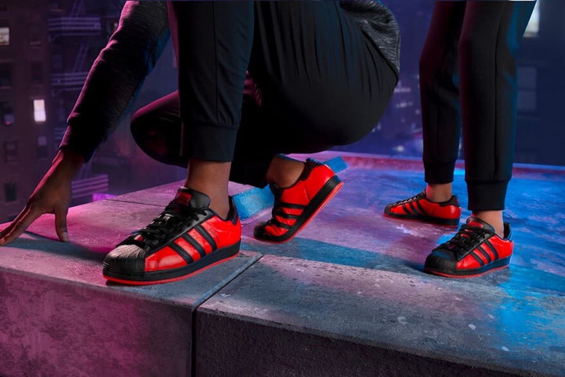 adidas Superstar “Miles Morales” release photo 10