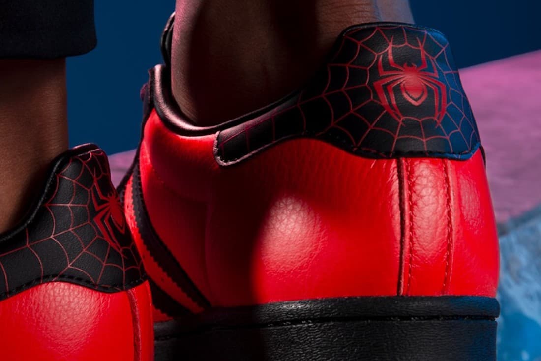 adidas Superstar “Miles Morales” release photo 13
