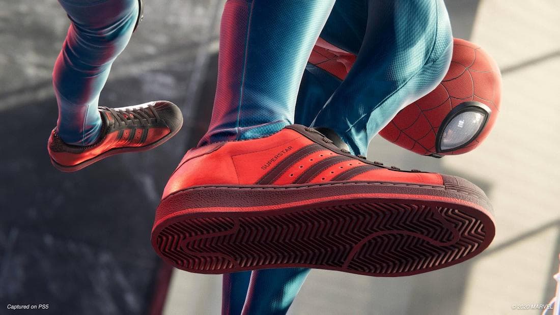 adidas Superstar “Miles Morales” release photo 15