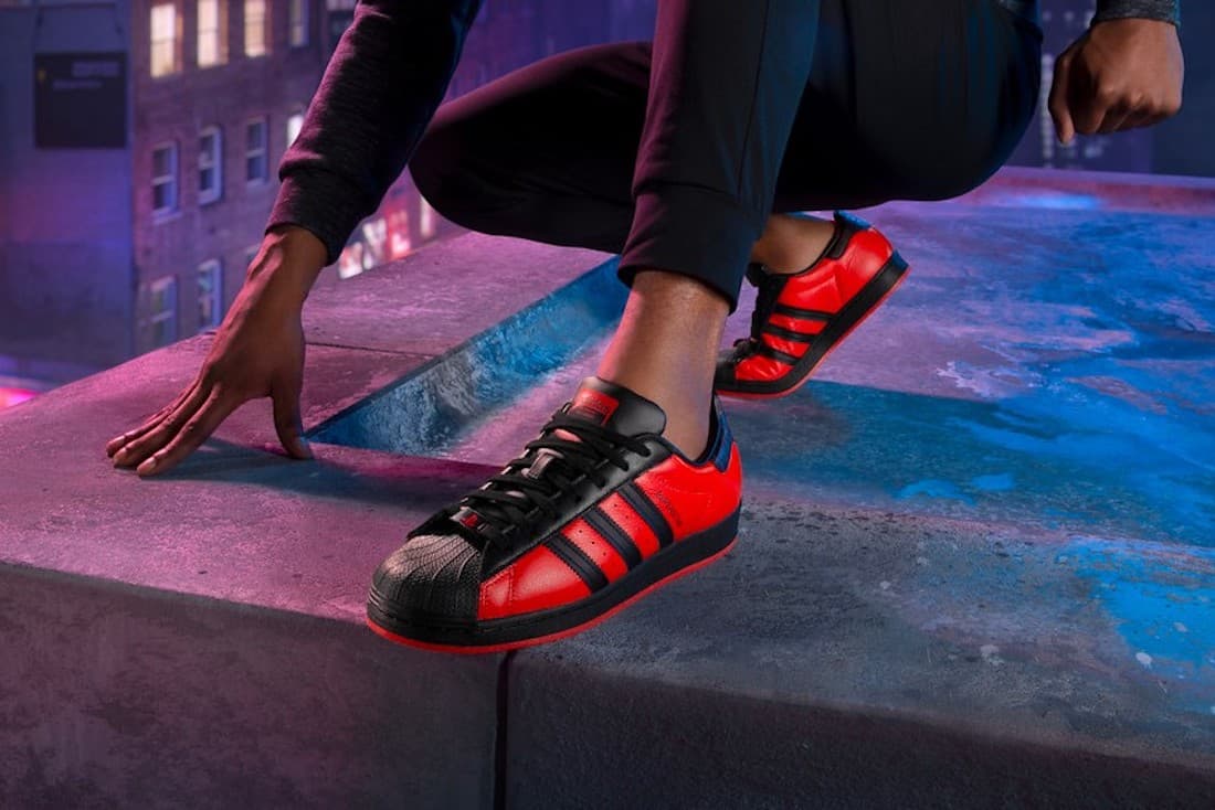 adidas Superstar “Miles Morales” release photo 9