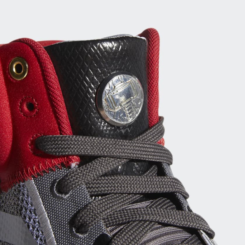 Marvel x adidas Marquee Boost “Thor” release photo 5