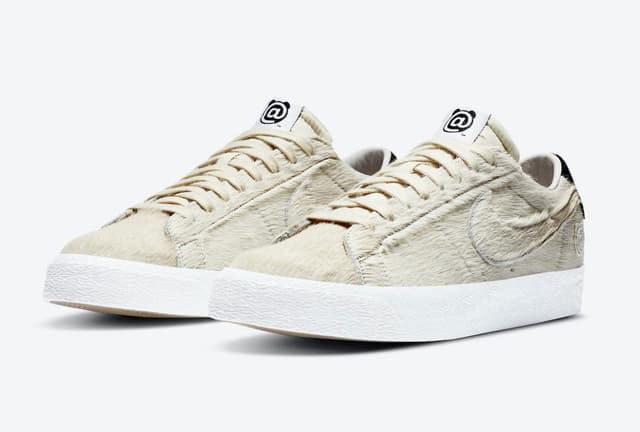 Medicom Toy x Nike SB Blazer Low Nike release photo