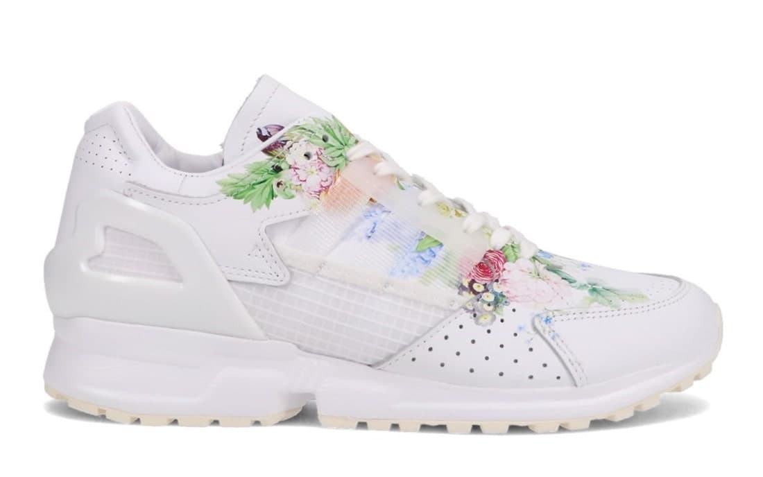 Meissen x adidas ZX 10000 C release photo 9