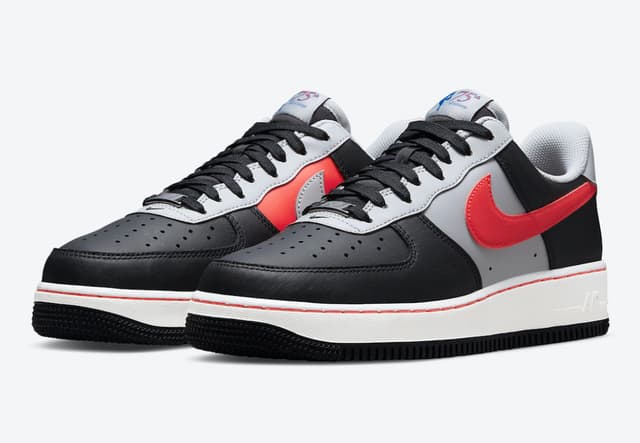 NBA x Nike Air Force 1 Low “75th Anniversary” Nike release photo