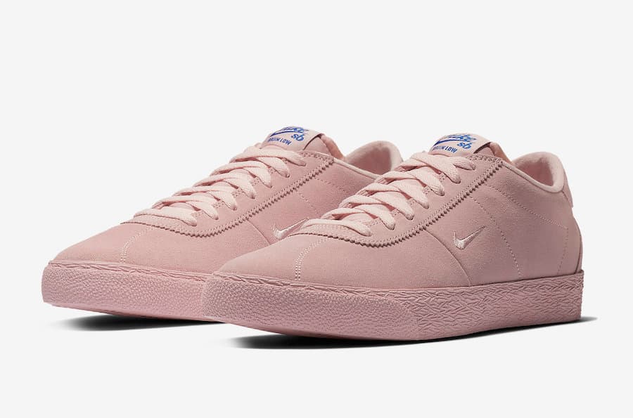 NBA x Nike SB Bruin Low release photo 1