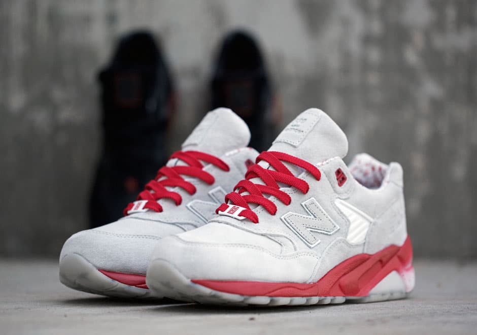 New Balance 580 “Arashikage” release photo 2