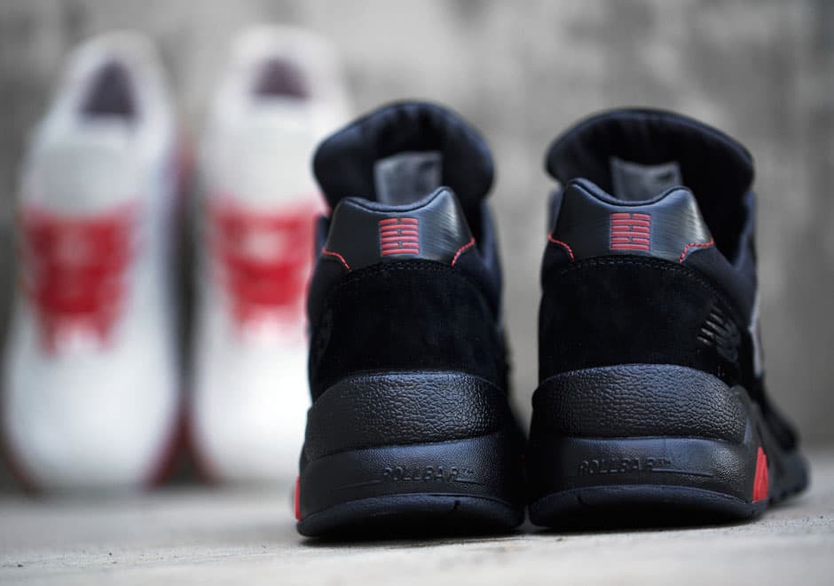 New Balance 580 “Arashikage” release photo 2