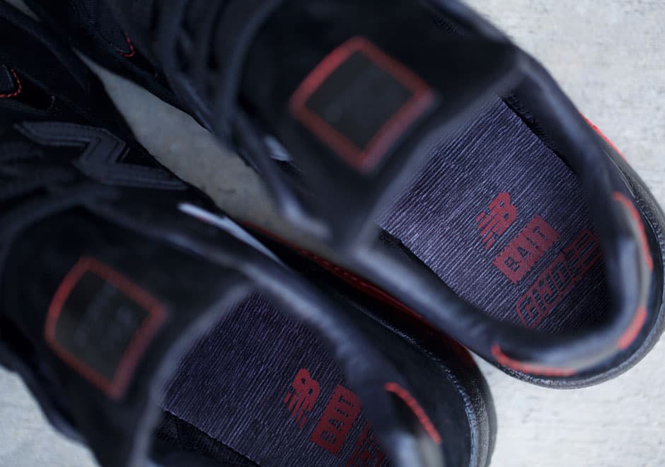New Balance 580 “Arashikage” release photo 4