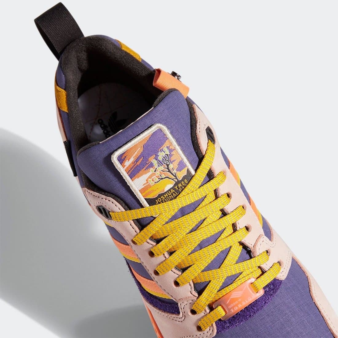 National Park Foundation x adidas ZX 5000 “Joshua Tree” release photo 6
