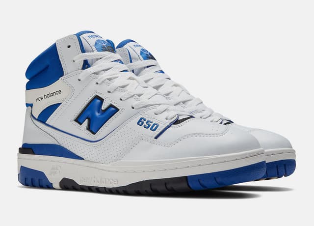 New Balance 650 New Balance release photo