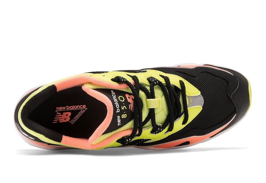 New Balance OMN1S “Sunrise” release photo 11