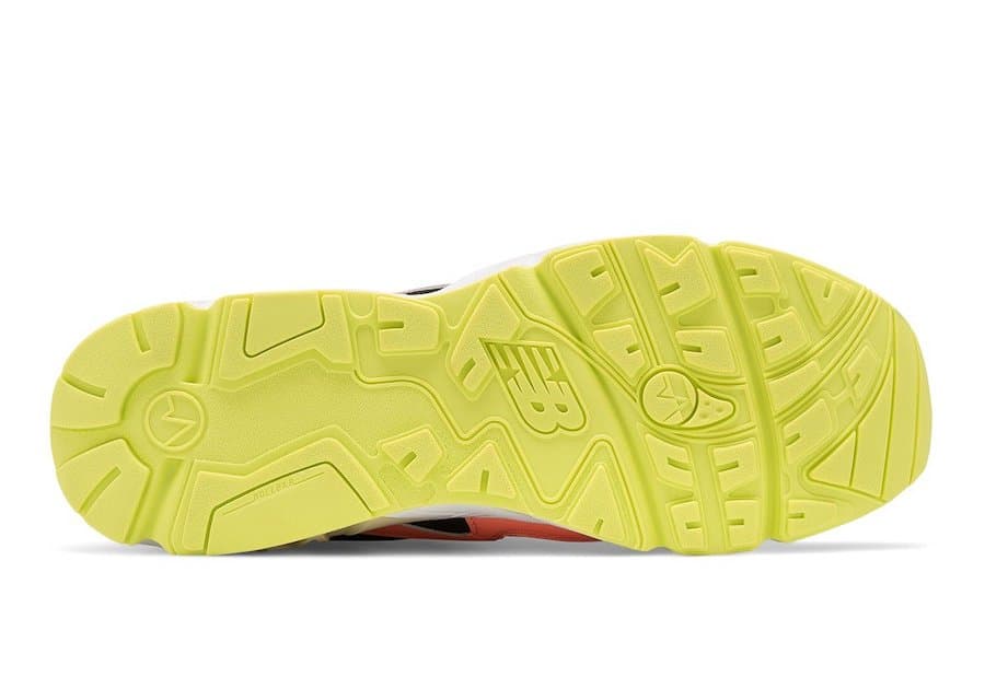 New Balance OMN1S “Sunrise” release photo 12