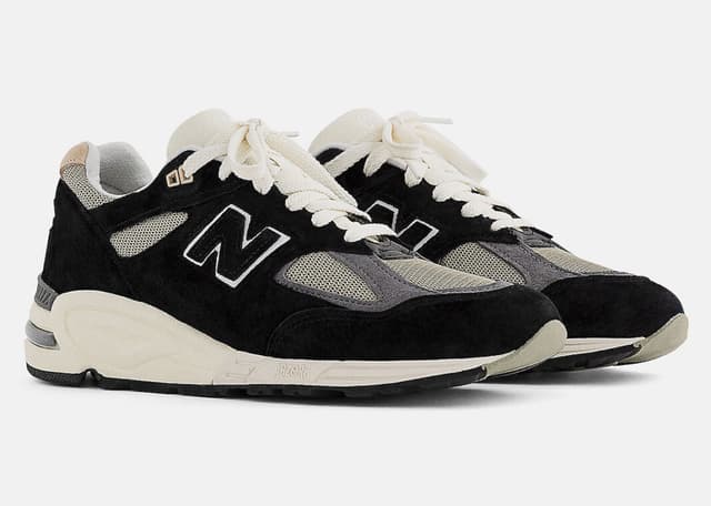 New Balance 990v2 MADE in USA New Balance release photo