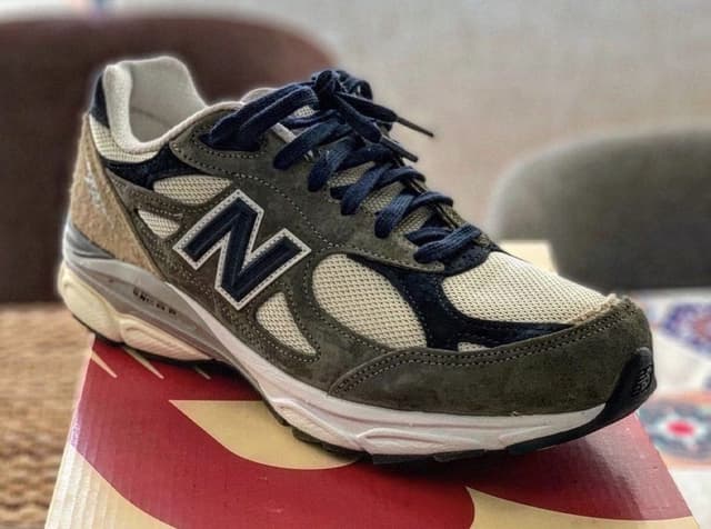 New Balance 990v3 Made in USA New Balance release photo